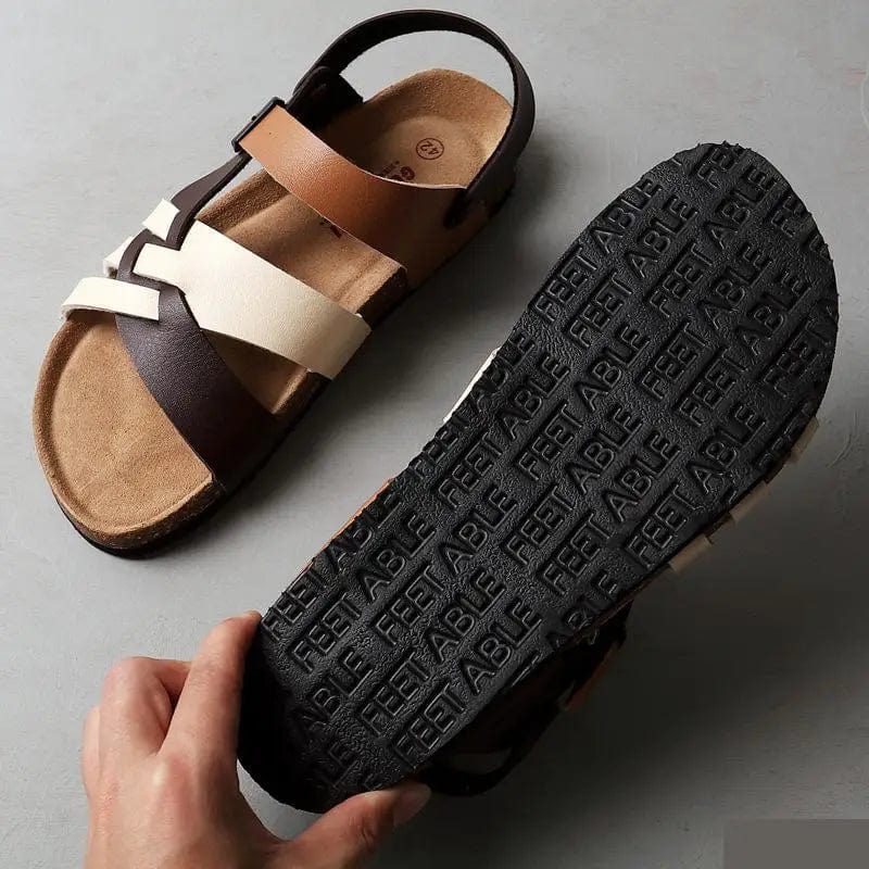 Fanny | Sandales Confort Classiques