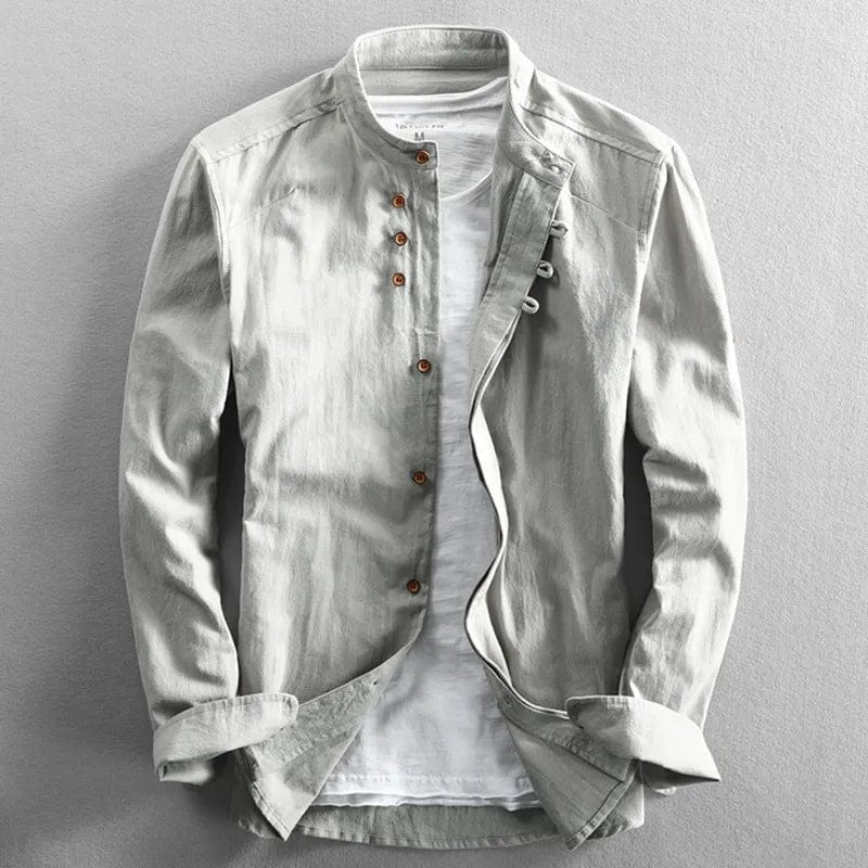Gaston | Chemise Style Katana Japonais