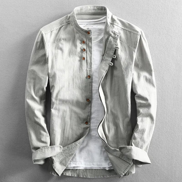 Gaston | Chemise Style Katana Japonais