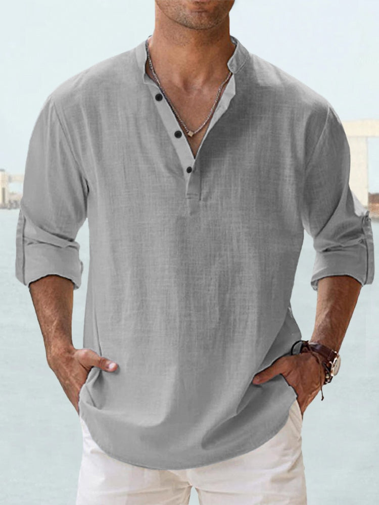 Aldric | Chemise Respirante