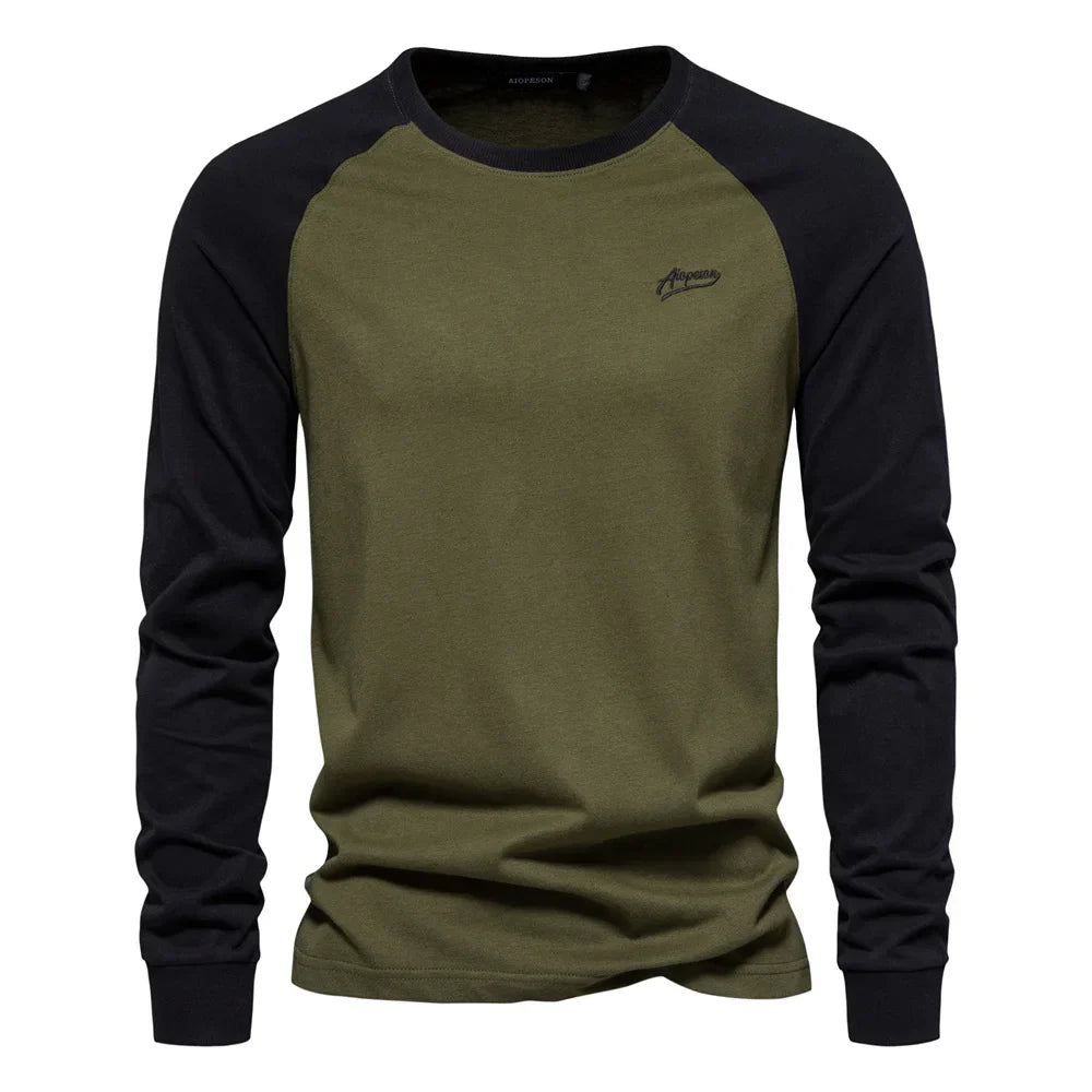 Quentin | Chemise à Manches Longues