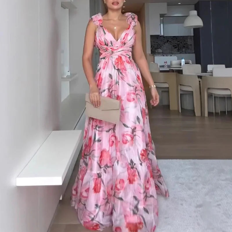 Dorsie | Robe Fleurie