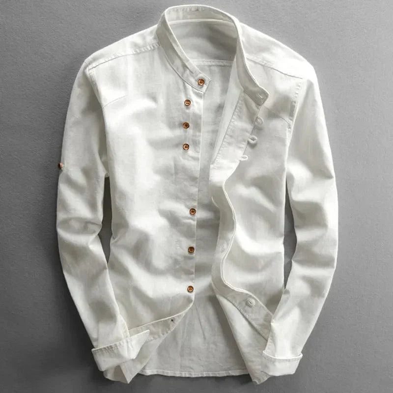 Gaston | Chemise Style Katana Japonais