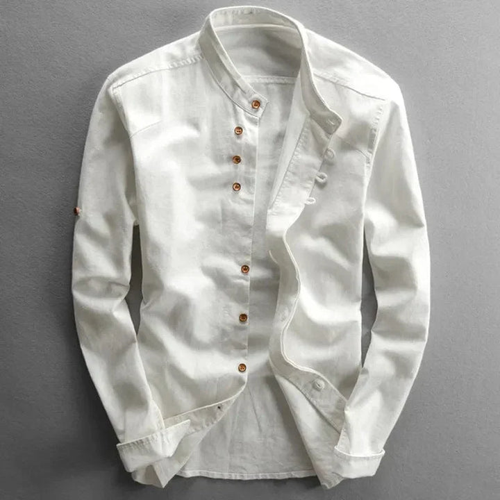 Gaston | Chemise Style Katana Japonais
