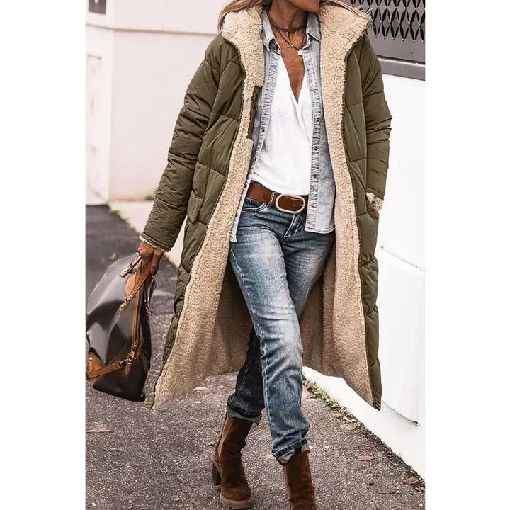 Jezebel | Manteau D'hiver Chic