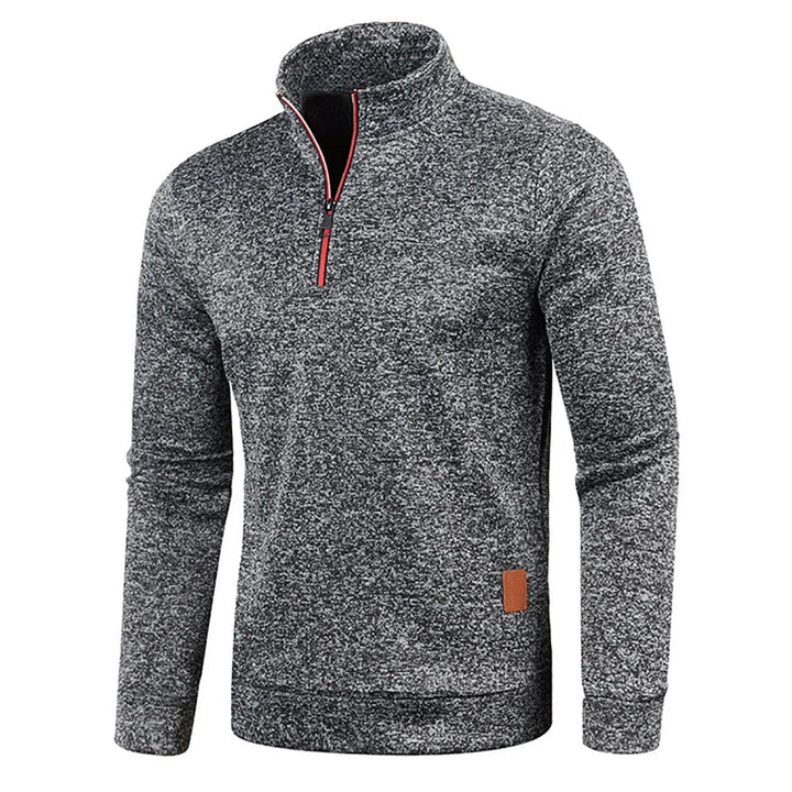 Wyron | Sweatshirt Demi-Zip
