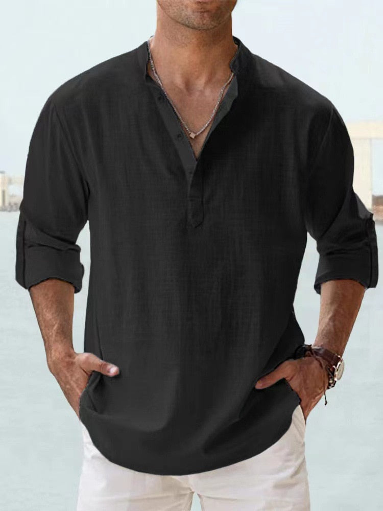 Aldric | Chemise Respirante