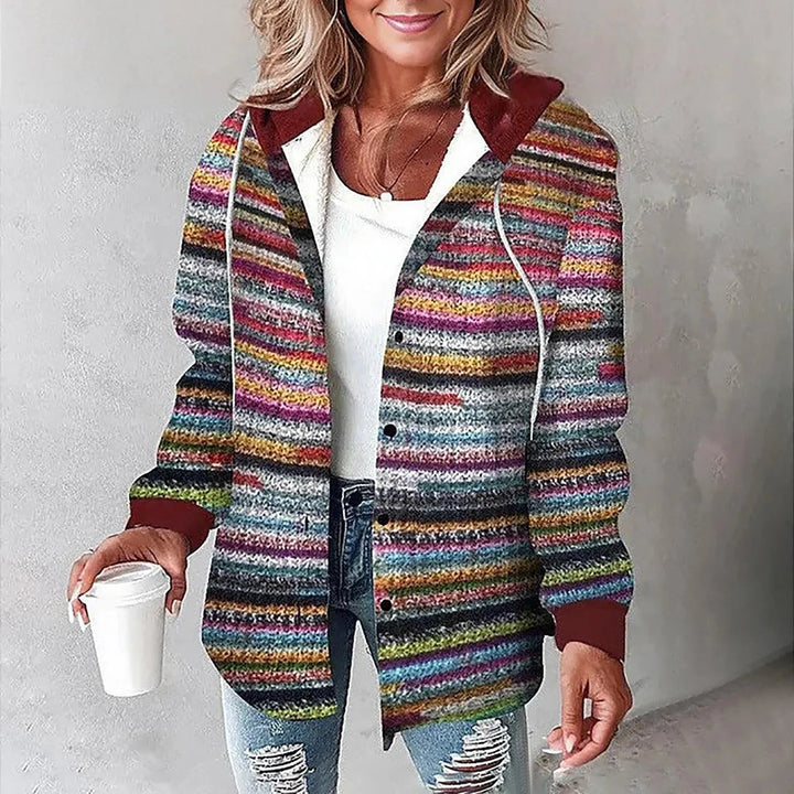 Isabelle | Veste Chaude Et Élégante