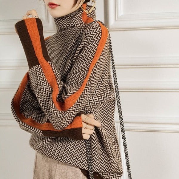 Victoria | Pull Tricoté