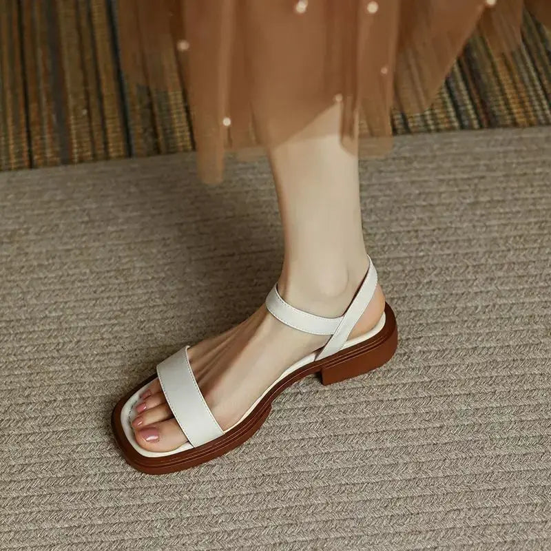 Armelle | Sandales Élégantes
