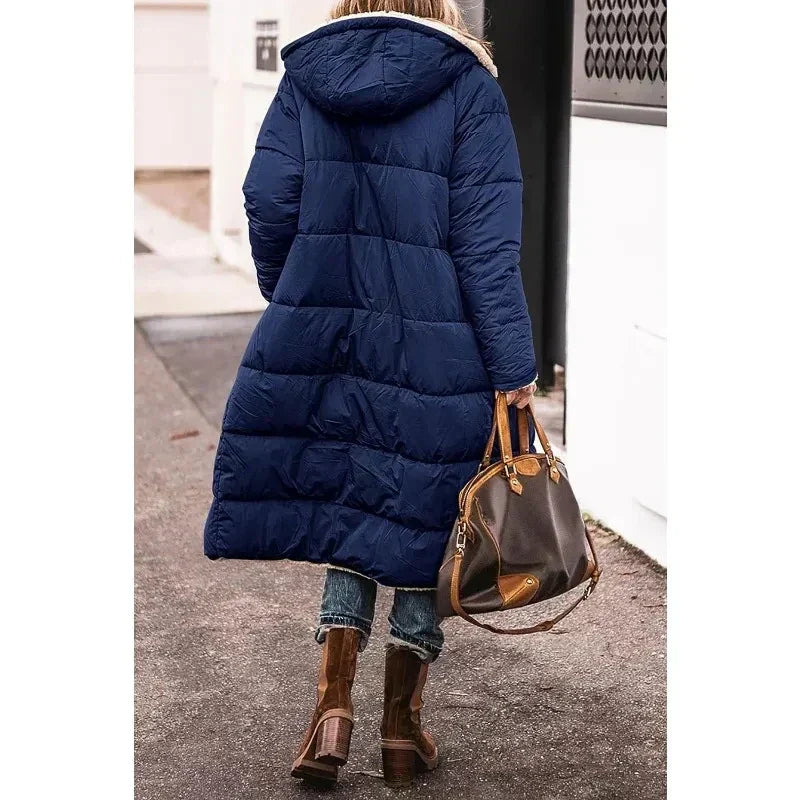 Jezebel | Manteau D'hiver Chic