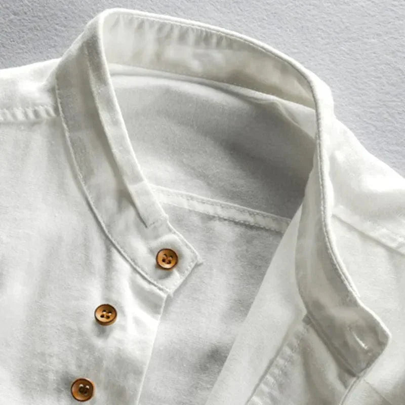 Gaston | Chemise Style Katana Japonais