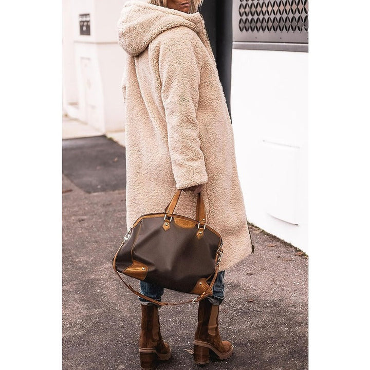 Ninette | Veste Parka Réversible