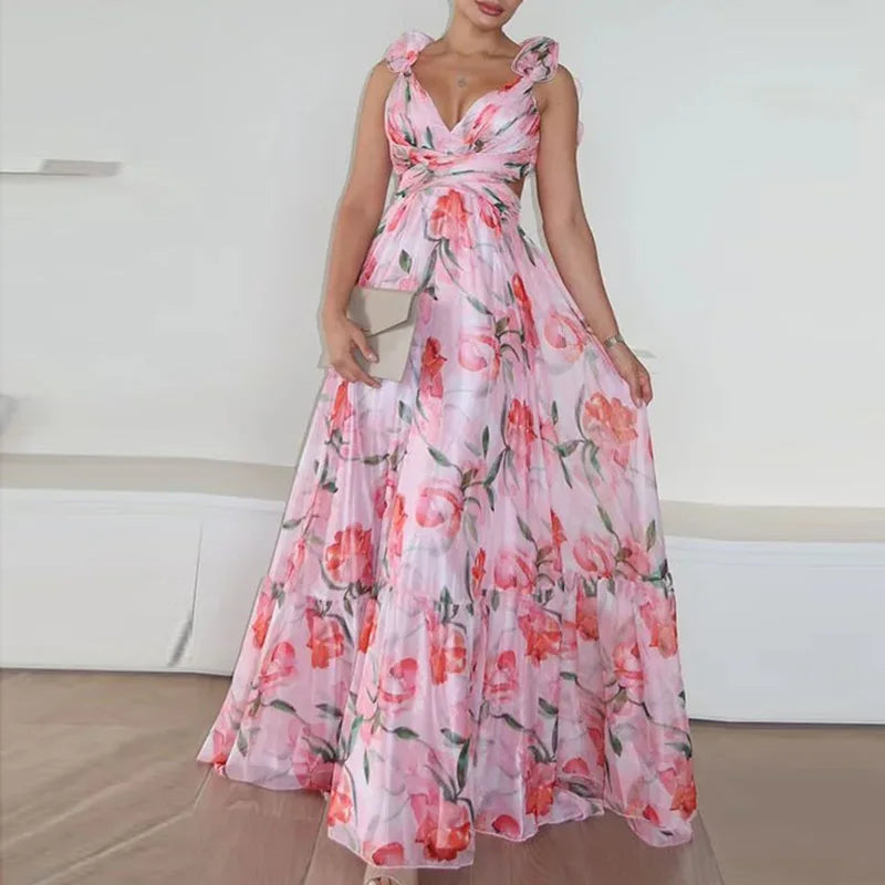 Dorsie | Robe Fleurie