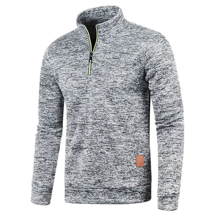 Wyron | Sweatshirt Demi-Zip