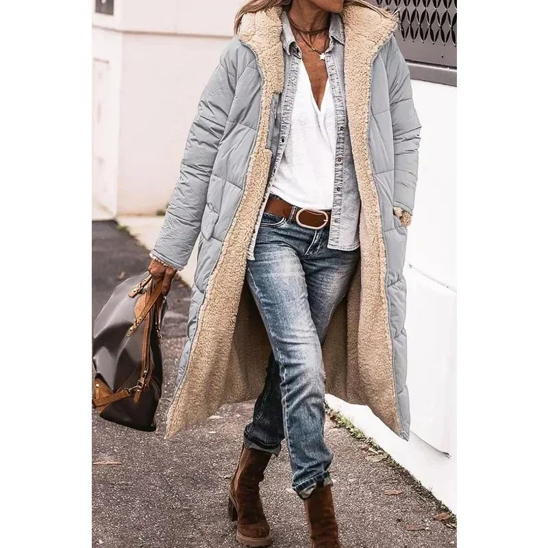 Jezebel | Manteau D'hiver Chic