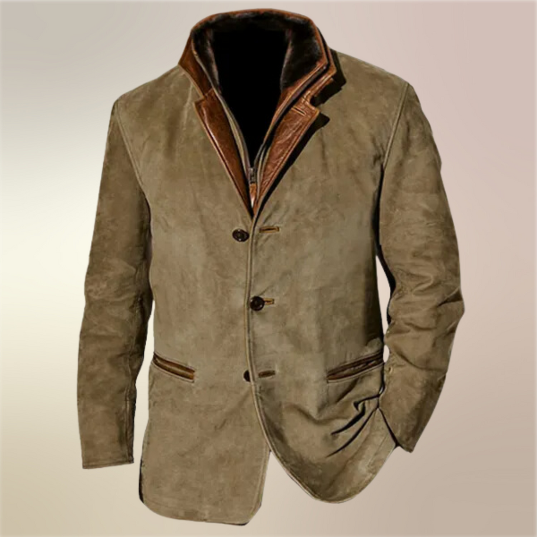 Dante | Veste Vintage Élégante