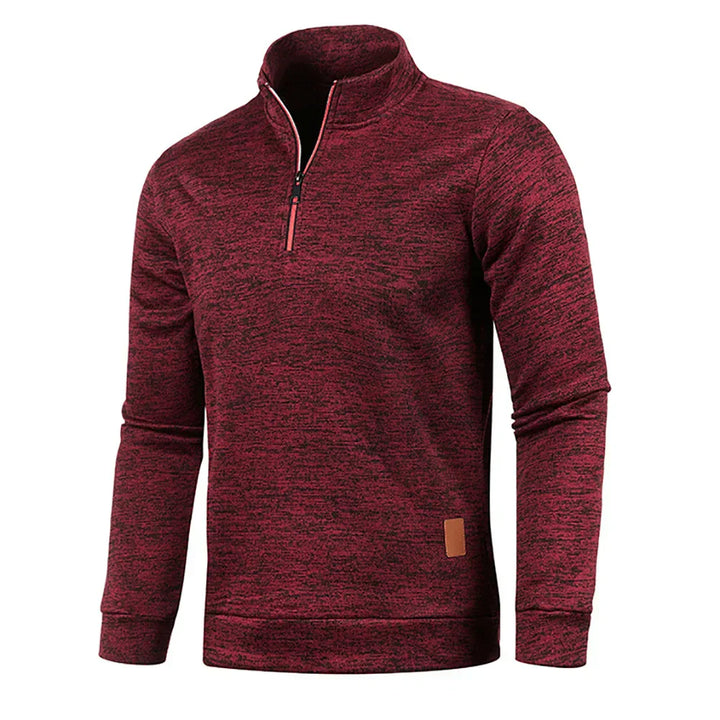 Wyron | Sweatshirt Demi-Zip