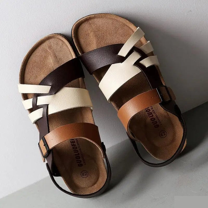 Fanny | Sandales Confort Classiques