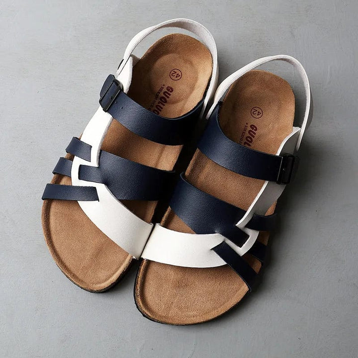 Fanny | Sandales Confort Classiques