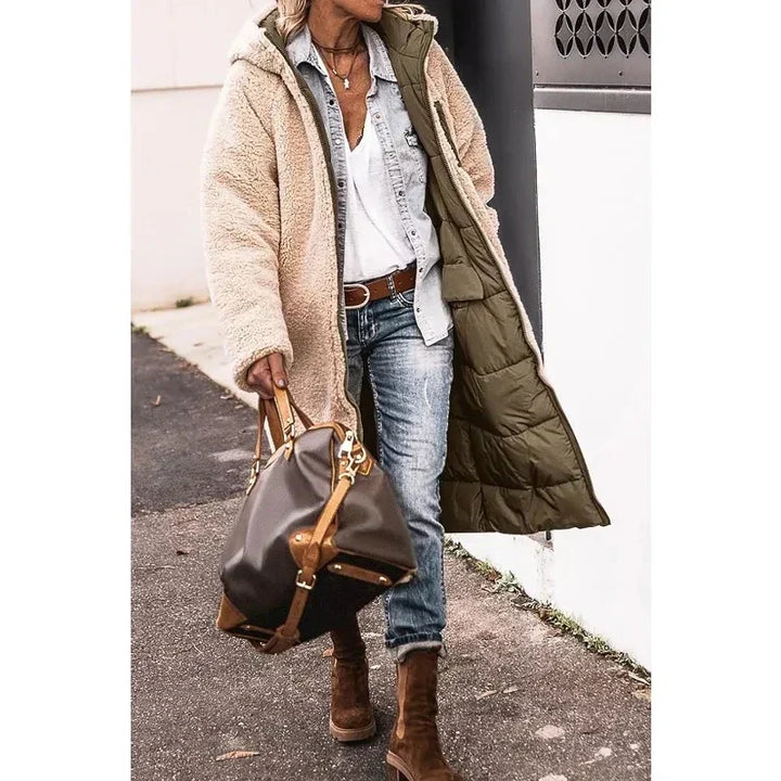 Jezebel | Manteau D'hiver Chic