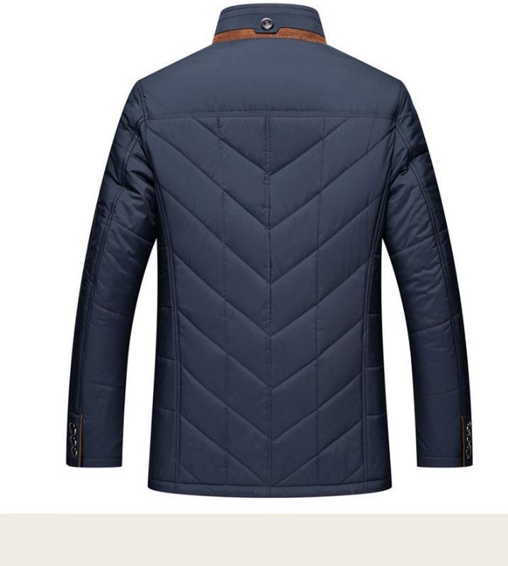 Tyson | Veste À Col Classique