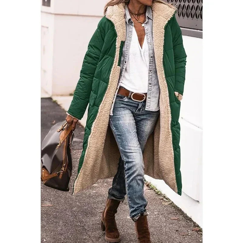 Jezebel | Manteau D'hiver Chic