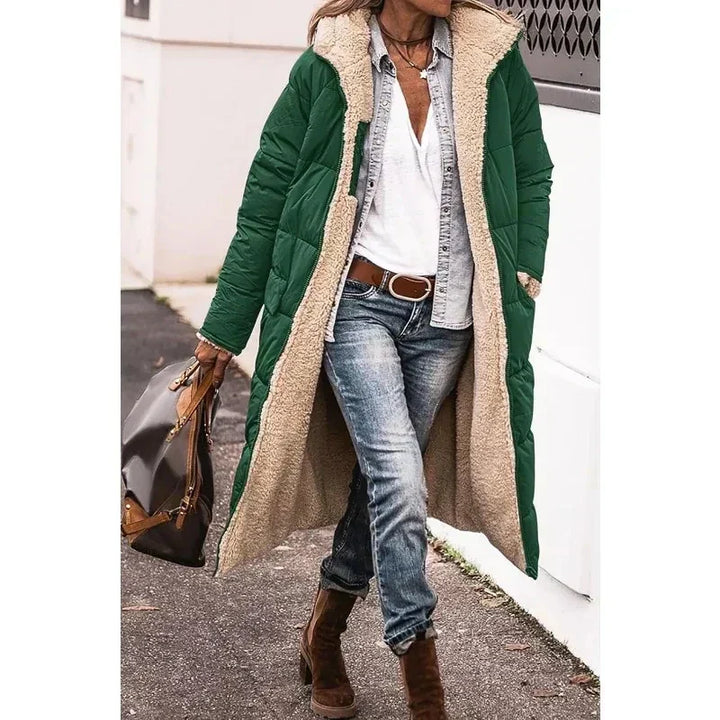 Jezebel | Manteau D'hiver Chic