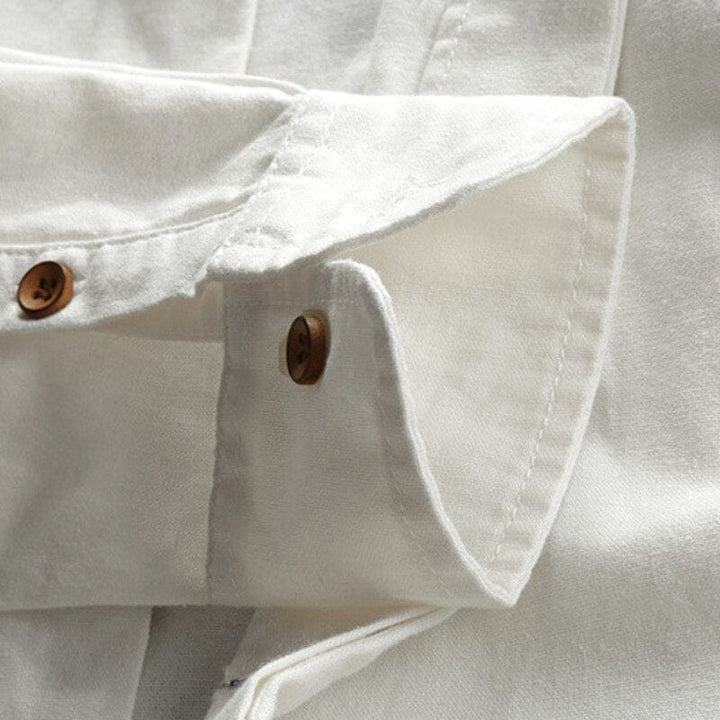 Gaston | Chemise Style Katana Japonais