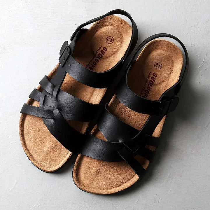 Fanny | Sandales Confort Classiques