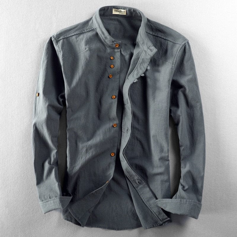 Gaston | Chemise Style Katana Japonais