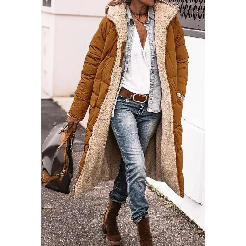 Jezebel | Manteau D'hiver Chic
