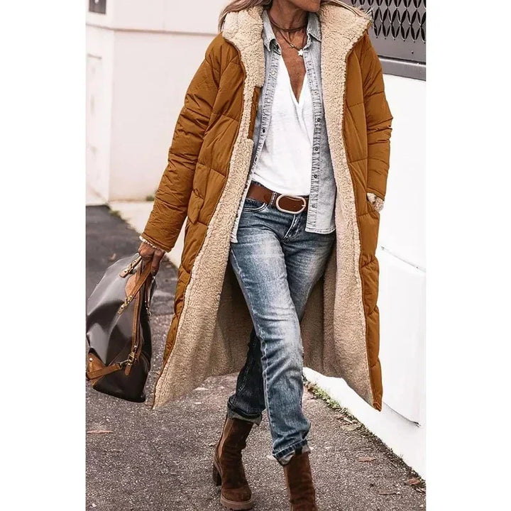 Jezebel | Manteau D'hiver Chic