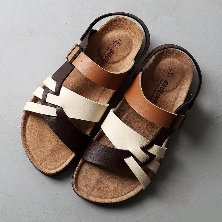 Fanny | Sandales Confort Classiques