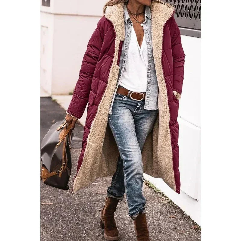Jezebel | Manteau D'hiver Chic