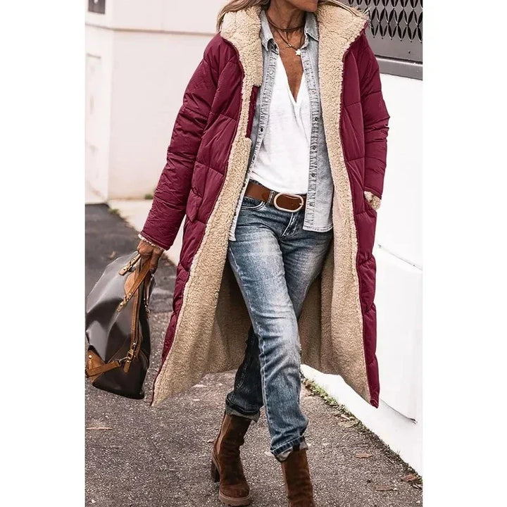 Jezebel | Manteau D'hiver Chic