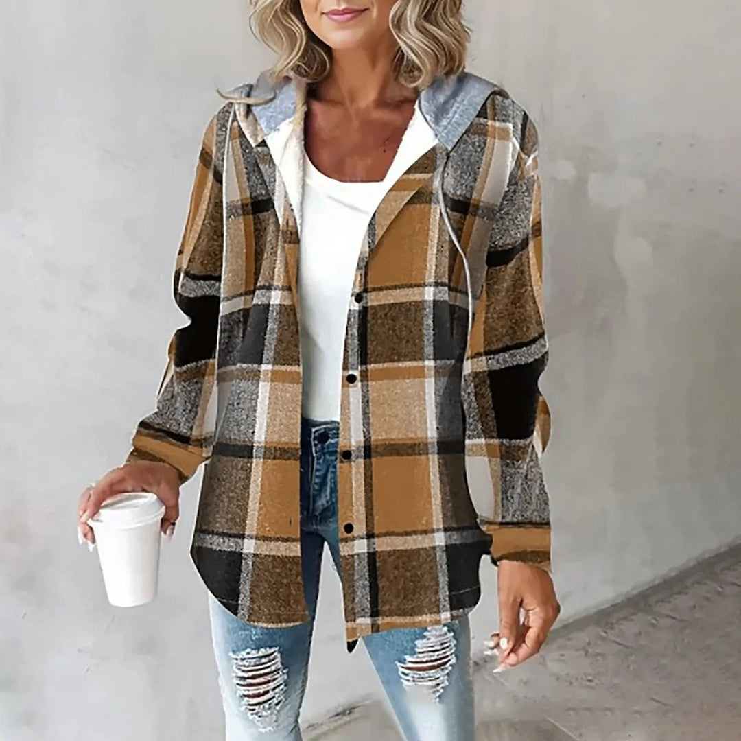 Isabelle | Veste Chaude Et Élégante