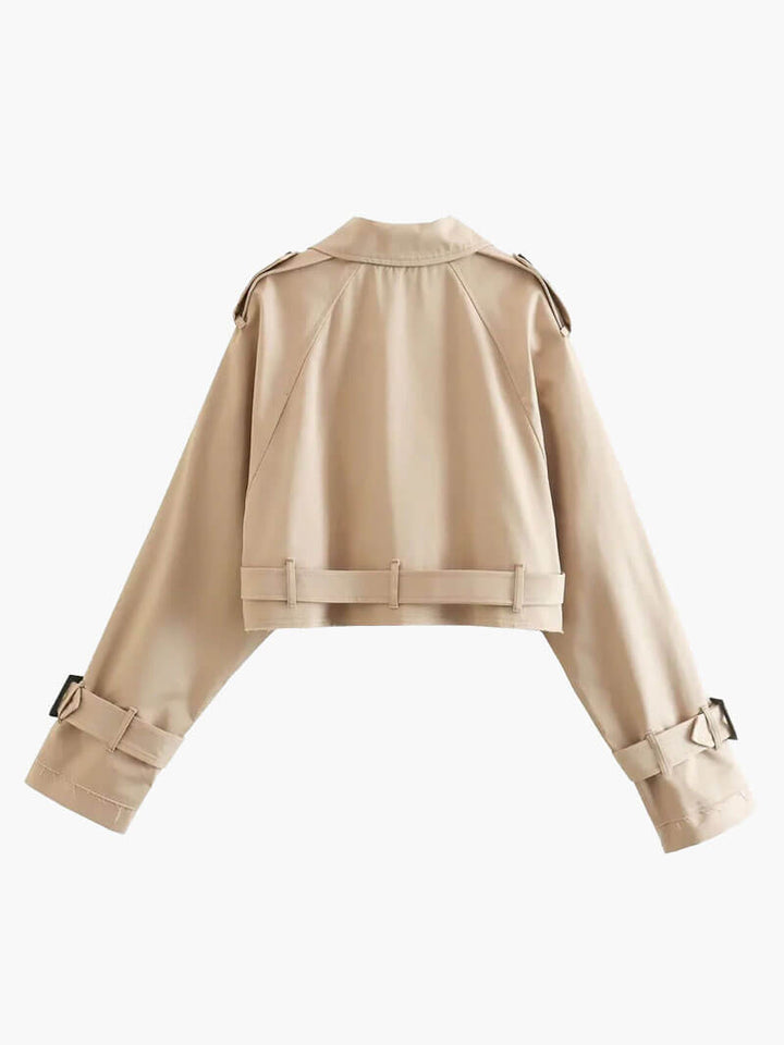 Blair | Manteau trench court