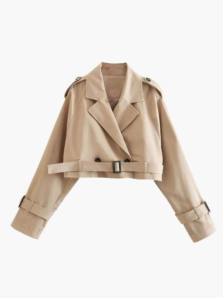 Blair | Manteau trench court