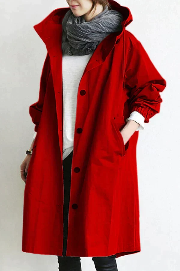 Dorothee | Trench-Coat Stylé