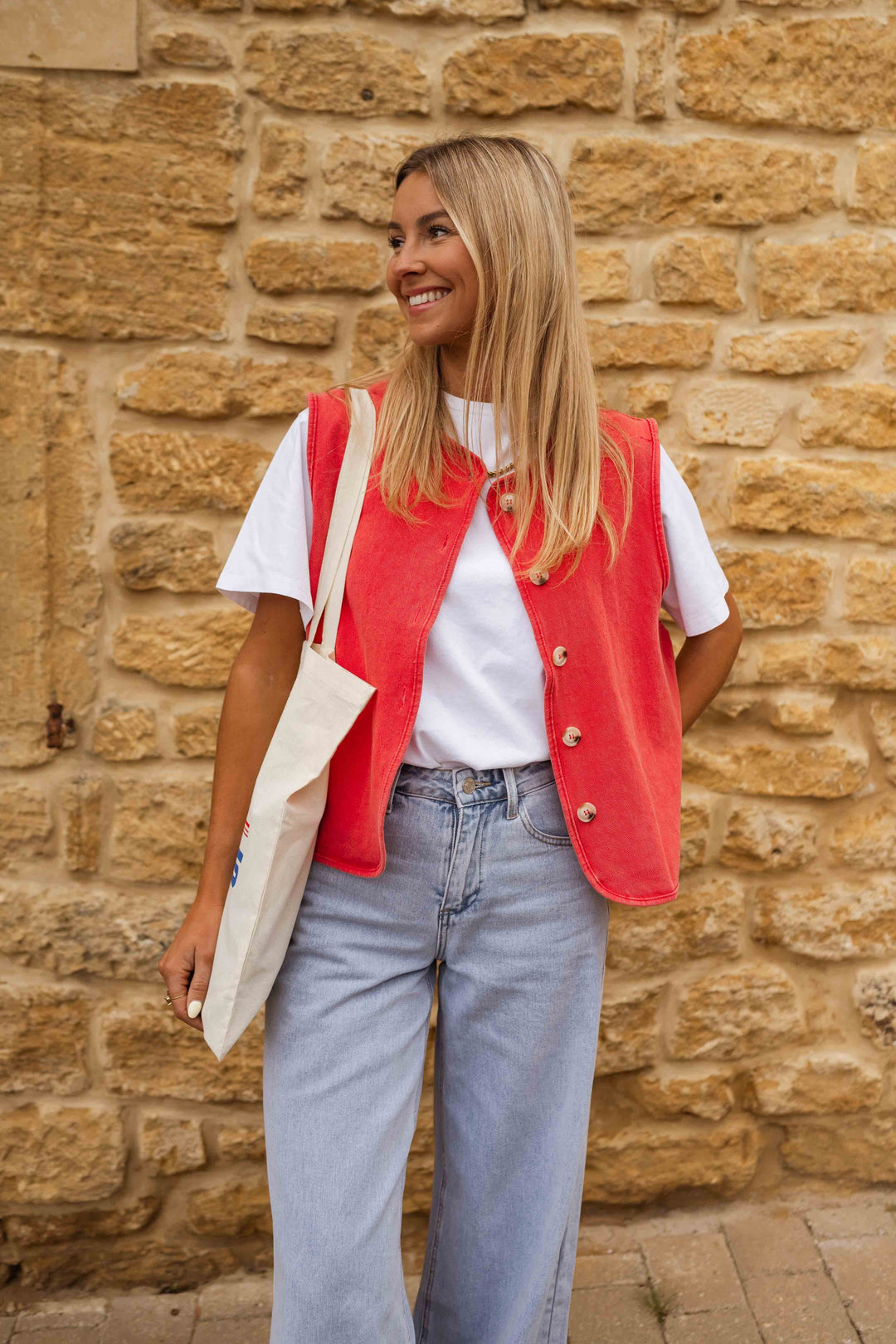 Leonide | Le Gilet d’Été