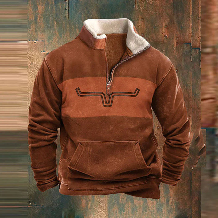 Lehmann | Pull Zippé Moderne