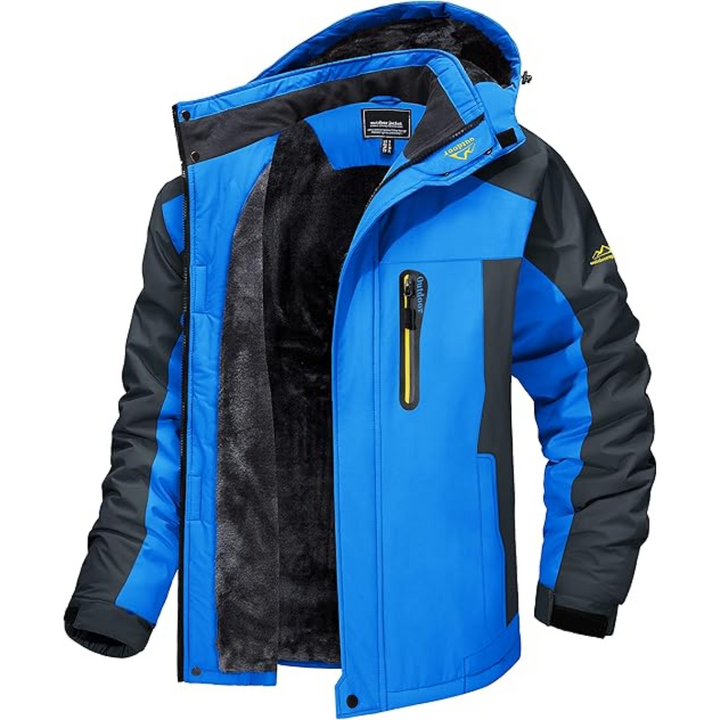 Ozias | Veste Polaire Imperméable Et Confortable