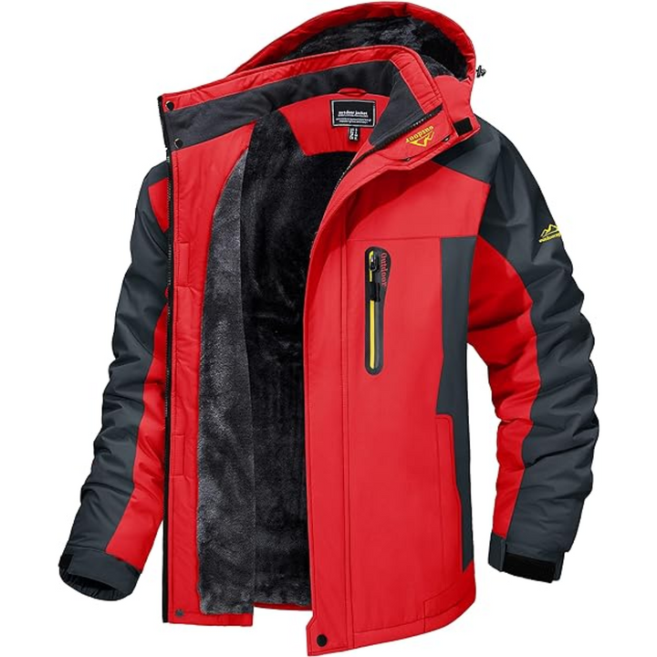 Ozias | Veste Polaire Imperméable Et Confortable