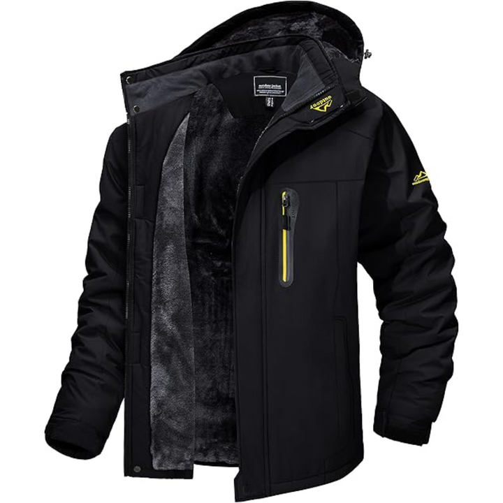 Ozias | Veste Polaire Imperméable Et Confortable
