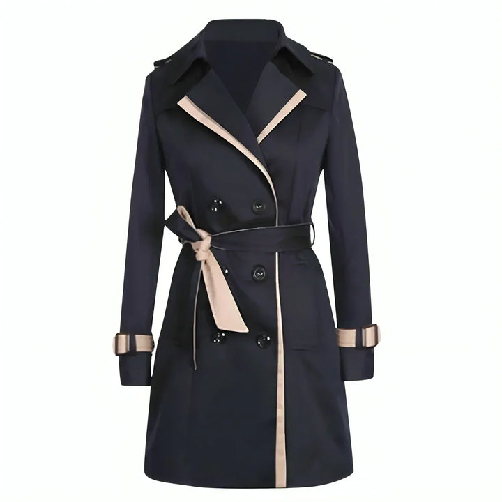 Félicité | Manteau Long Trench