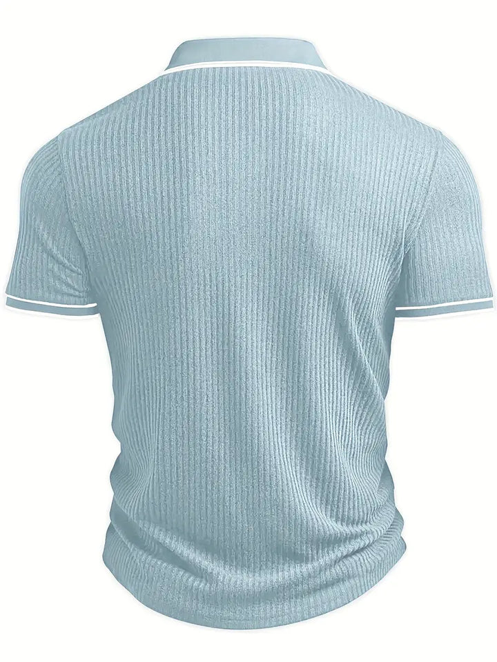 Stetson | Polo Structuré Sur Mesure
