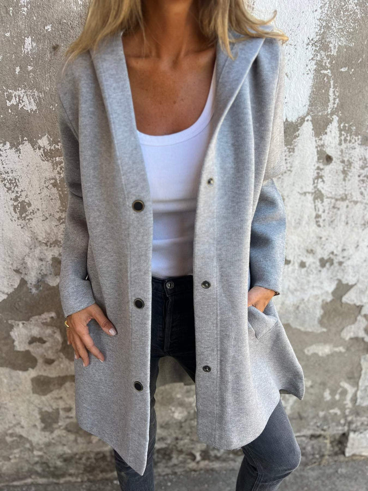 Bronte | Veste à Capuche