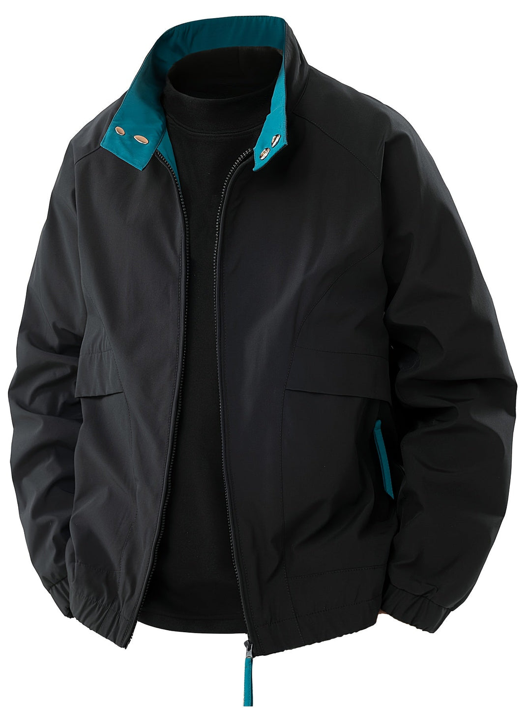 Myles | Veste Coupe-vent Légère Et Décontractée