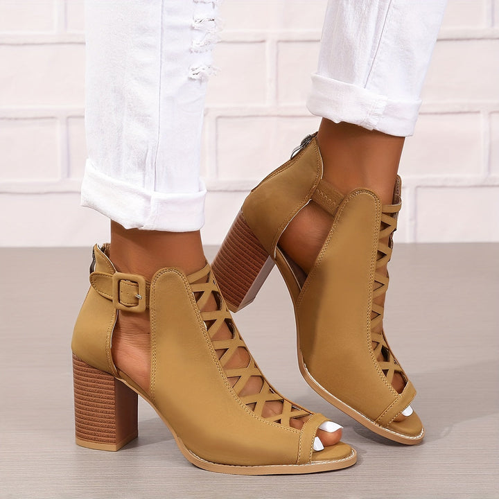 Katia | Bottines Élégantes